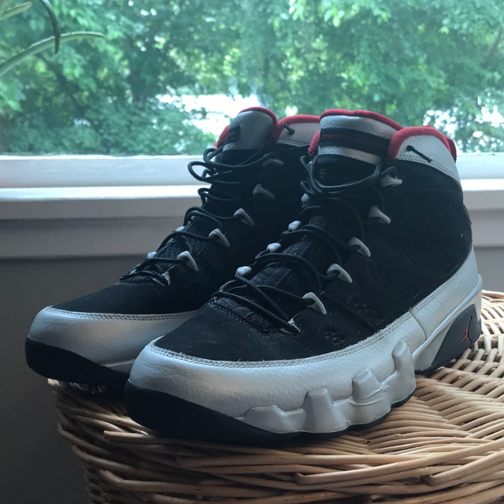 Air Jordan 9 “Jonny Kilroy”